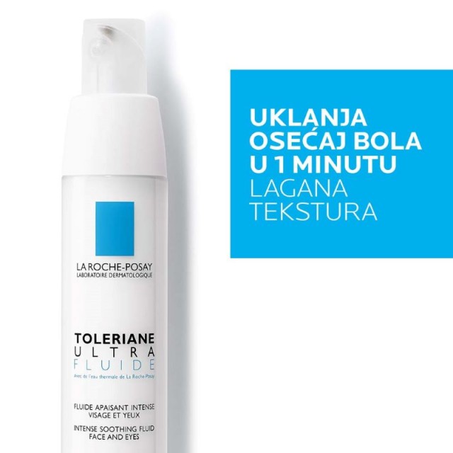 LA ROCHE POSAY TOLERIANE ULTRA FLUID